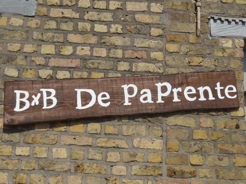 Apartamento De Paprente