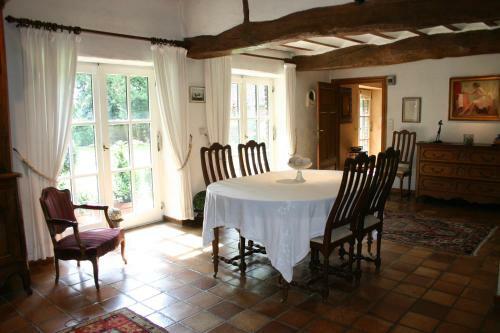B&B Aux Beaux Buis