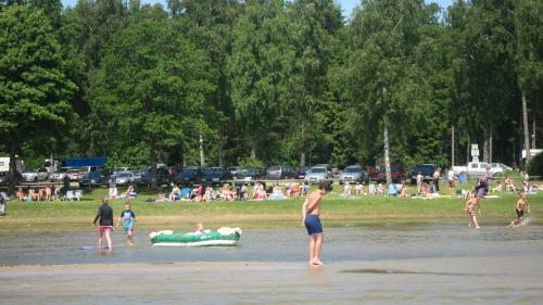 Sikhall Camping