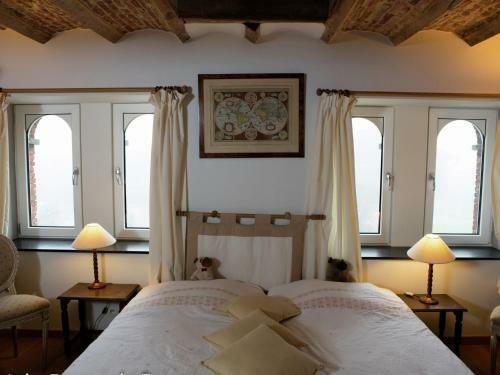 Holiday Home La Ferme Beuzet