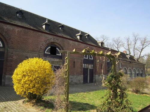 Holiday Home La Ferme Beuzet