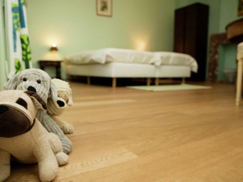 Holiday Home La Ferme Beuzet