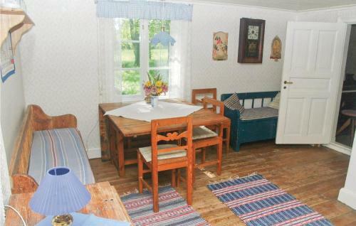 Holiday Home B�n Granbacken Br�landa
