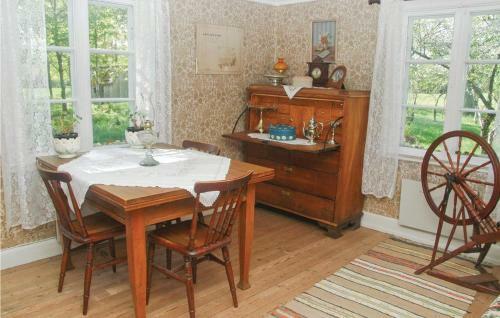 Holiday Home B�n Granbacken Br�landa