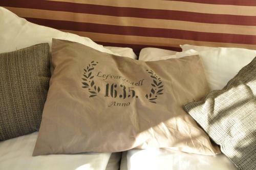 Levar Hotell & G�stgiveri