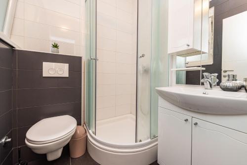 Apartamento Star 2 Modern & Centrally Ap For 6
