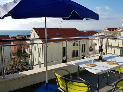 Apartments Vista Novalja