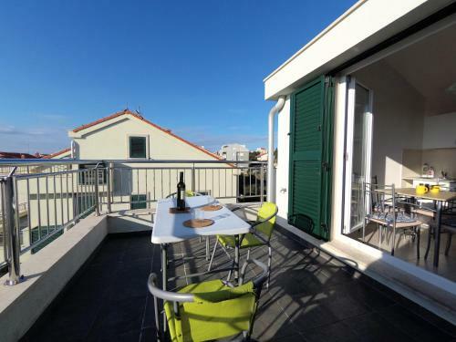 Apartments Vista Novalja