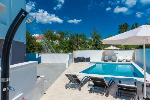 Villa Star 1 Luxury Apartment With A Pool
