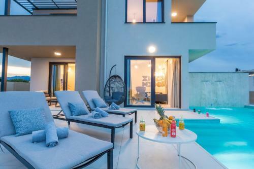 Villa Sara - Private Infinity Pool