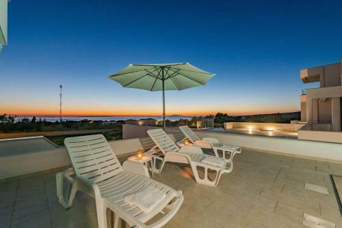 Dario 2. Modern & Luxury Apartment With A Pool