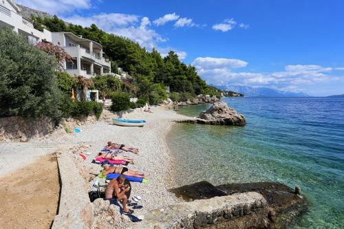 Apartments By The Sea Stanici, Omis - 2765