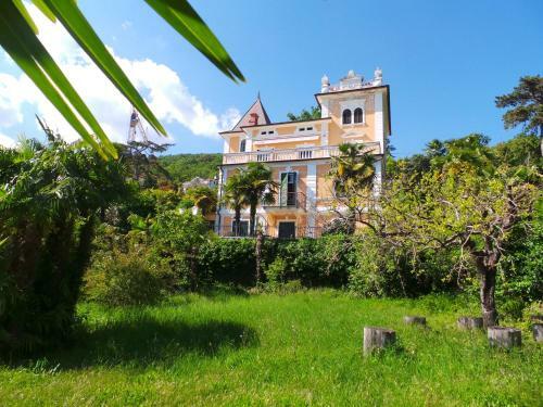Apartment In Opatija 27432