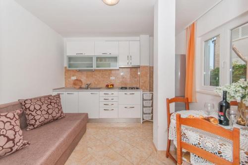 Apartments With A Parking Space Omis - 14422