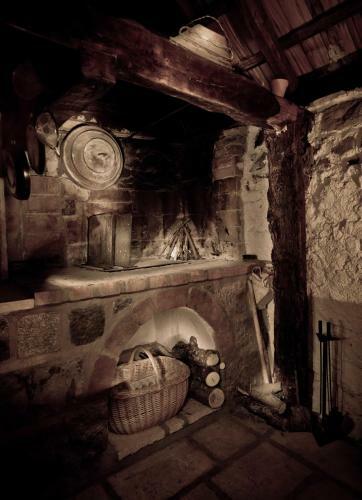 Mountain Cottage Mons Baebius