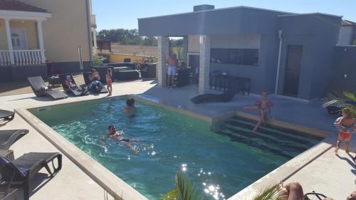 Apartamento House Zaton (4141)