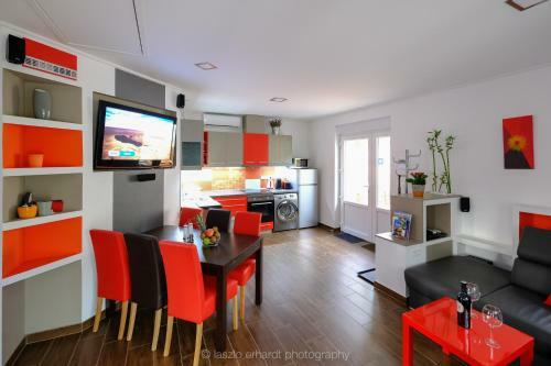 Ciprus Porta Apartmanok