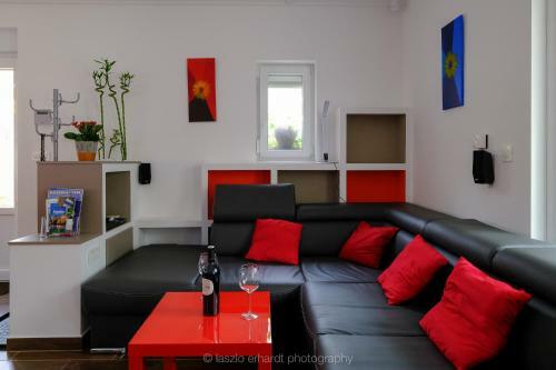 Ciprus Porta Apartmanok