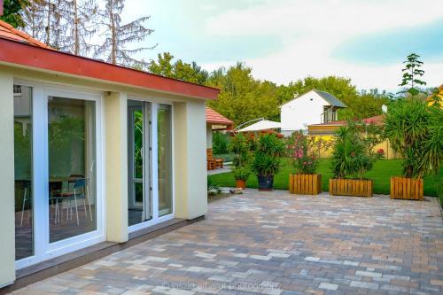 Ciprus Porta Apartmanok