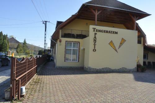 Bed & Breakfast Tengerszem Panzi�