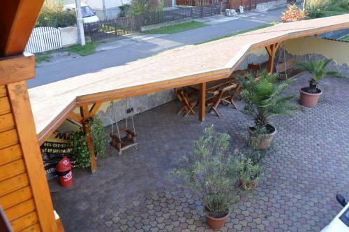 Bed & Breakfast Tengerszem Panzi�