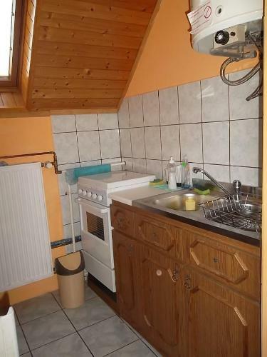 Apartamento Farkas Vend�gh�z