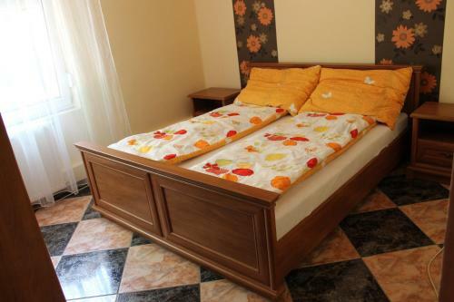 Hostal Csal�dikuck� Vend�gh�z