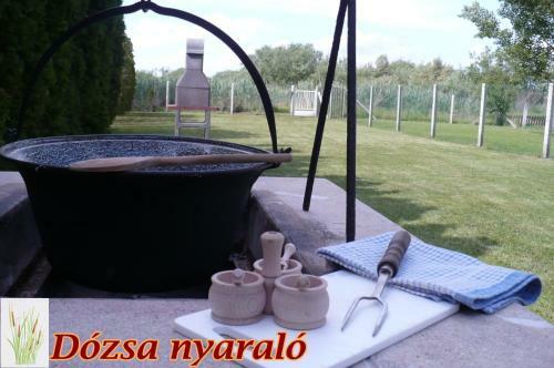 D�zsa Apartman