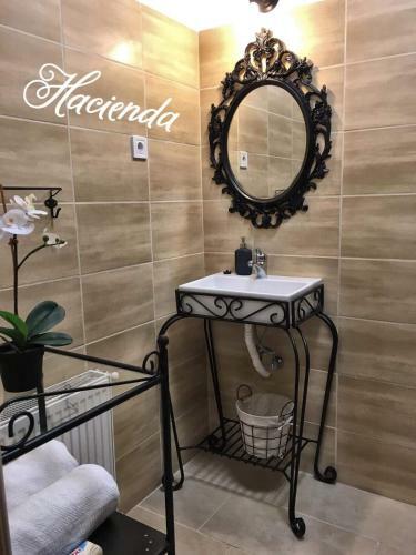 Hacienda Apartman
