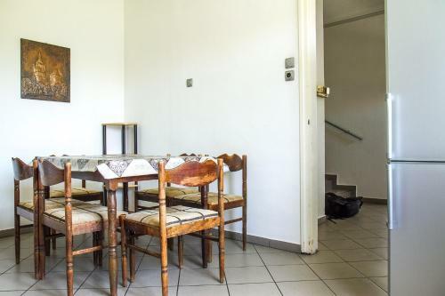 Holiday Home In Balatonkeresztur 19516