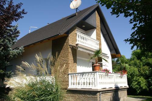 Holiday Home In Balatonkeresztur 19516