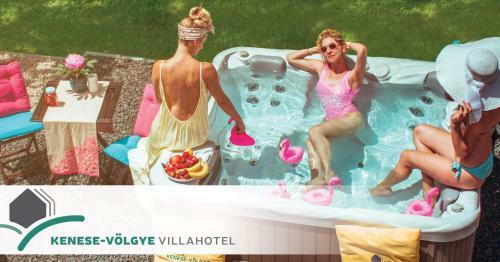Kenese-v�lgye Villahotel