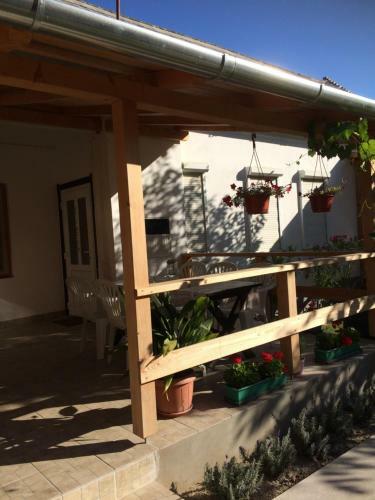 Apartamento Teraszos H�z