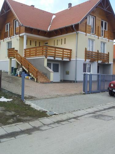 Bal�zs Apartman