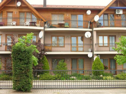 Apartment In Balatonlelle 34439