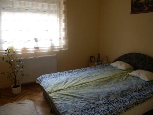 Three-bedroom Apartment In Balatonlelle I