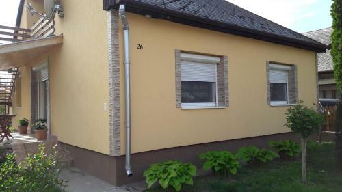 Three-bedroom Apartment In Balatonlelle I