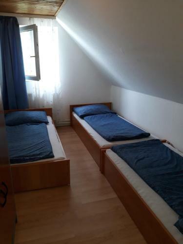 Aranyharmat Apartman