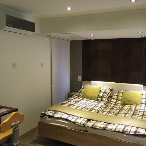 Apartamento Oktohome Suite
