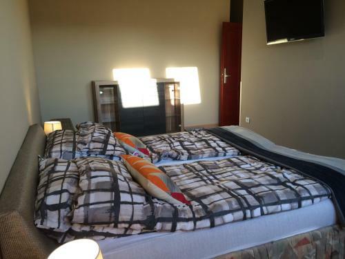 Apartamento Oktohome Suite