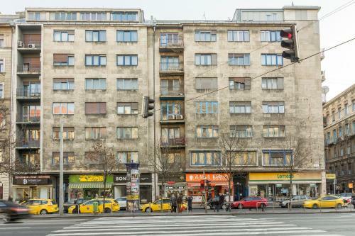 Ginger And Lemon Apartments