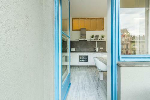 Ginger And Lemon Apartments