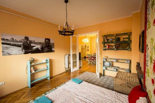 Apartamento Cosy Art Flat
