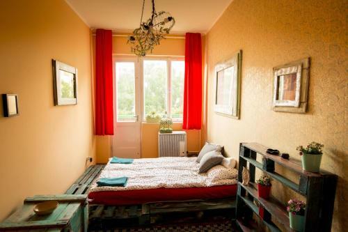 Apartamento Cosy Art Flat