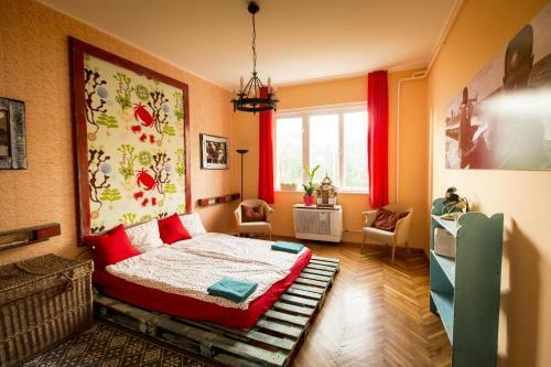 Apartamento Cosy Art Flat