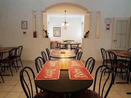 Hostal Fert?di K�ria Vend�gh�z
