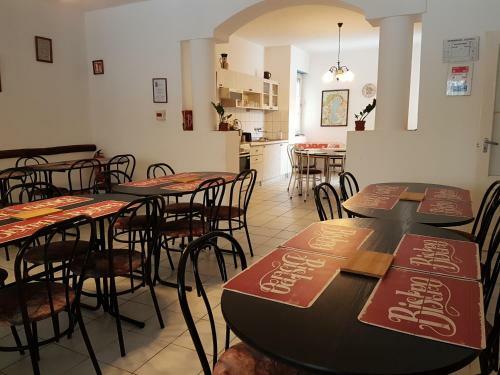 Hostal Fert?di K�ria Vend�gh�z