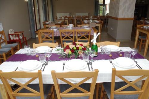 Bed & Breakfast T�lgyfa Fogad�