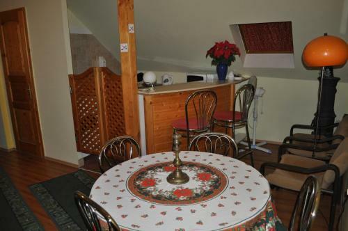 Apartamento Szent Gy�rgy Vend�gh�z