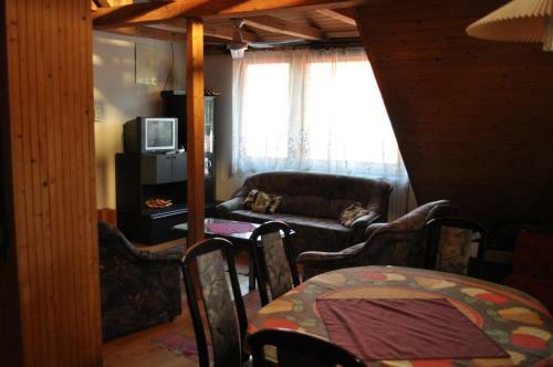 Apartamento Szent Gy�rgy Vend�gh�z